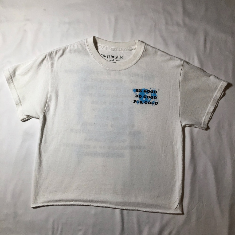 Be Good Do Good For Good Tee Shirt